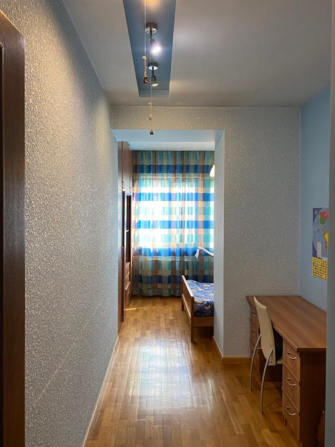 City Center Cute Flat 3 Rooms Yerevan Exterior foto